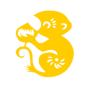 生肖猴