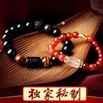 天蝎?-黑玛?红玛? />天蝎?-黑玛?红玛?/a>
   </figure>
   <p>天蝎?-黑玛?红玛?br/>
　　天蝎座非常神秘，冥王星的守护给天蝎带来非常多的阴暗特质，而且他们是非常善于嫉妒的大醋坛子。玛瑙是佛教七宝之一，自古以来一直被当为辟邪物、护身符使用，象征友善的爱心和希望，黑玛瑙非常有助于消除天蝎座的负性能量，发挥他们目标确认，就会永不退缩的正面能量?br/>
　　点睛水晶：红玛瑙<br/>
　　天蝎座掌管了生殖器官，所以性欲强盛，带来身体的负荷。红玛瑙可改善内分泌，加强血液循环，让气色变好，消除性方面的障碍，避免性无能与不孕产生，因此对维护维持天蝎座身体及心灵和谐具有非凡的功效?/p>
   </section>
 </section>
 
<div style=